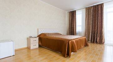 Стандартный двухместный номер с 1 кроватью в Гостинице Пять Звёзд